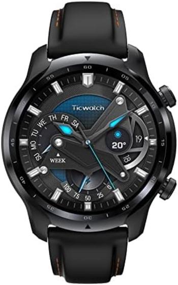 Sichere dir jetzt die fortschrittliche Ticwatch Pro 3 LTE Smartwatch zum Sensationspreis!: https://m.media-amazon.com/images/I/41JCe4PqFxL._AC_.jpg