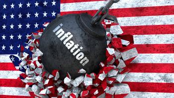 Navigating Inflation: Is the U.S. Truly Out of the Woods?: https://g.foolcdn.com/editorial/images/737196/inflation-american-flag-wrecking-ball.jpg