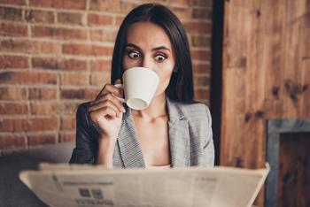 These 4 Magnificent Stocks Keep Driving Higher: https://g.foolcdn.com/editorial/images/750361/shocked-woman-drinking-coffee.jpg