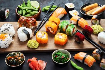 Why Kura Sushi Stock Was Sliding This Week: https://g.foolcdn.com/editorial/images/754580/sushi-restaurant.jpg