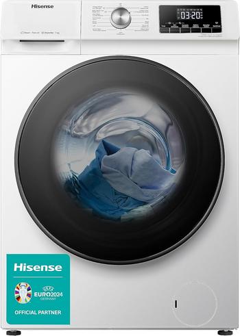 Top-Angebot: Hisense WFQA7014EVJM Waschmaschine – Jetzt 29% sparen und Komfort in den Alltag bringen!: https://m.media-amazon.com/images/I/81APGjcAJCL._AC_SL1500_.jpg