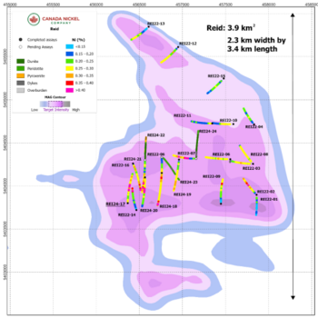 Canada Nickel Continues to Achieve Excellent Drill Results at Reid: https://www.irw-press.at/prcom/images/messages/2024/74470/06052024_EN_CanadaNickel.001.png