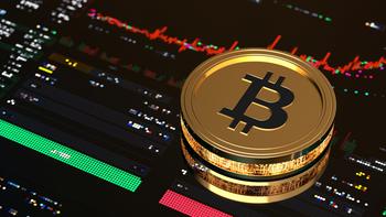Should You Buy Bitcoin While It's $50,000?: https://g.foolcdn.com/editorial/images/765212/stock-market-bitcoin.jpg