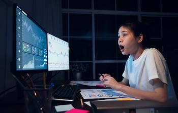 Why Plug Power Stock Surged 34% This Week: https://g.foolcdn.com/editorial/images/762875/a-surprised-person-looking-at-computer-screens-with-stock-price-charts-on-display.jpg