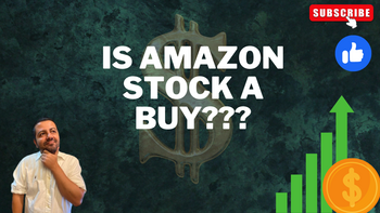 Is Amazon Stock a Buy?: https://g.foolcdn.com/editorial/images/699514/is-amazon-stock-a-buy.png