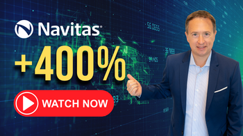 Why Navitas Stock Is Up Nearly 400% This Year: https://g.foolcdn.com/editorial/images/838273/navitas-1.png