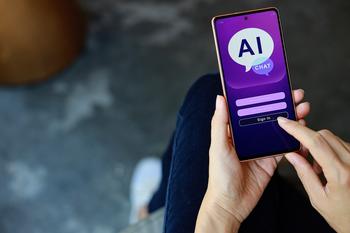 Apple's Highly Anticipated Artificial Intelligence (AI) Reveal Could Be Only 14 Days Away. Should You Buy the Stock Now?: https://g.foolcdn.com/editorial/images/778501/ai-on-smartphone.jpg
