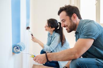 Want $300 of Passive Income? Invest $15,000 in These 2 Dow Dividend Giants.: https://g.foolcdn.com/editorial/images/758275/home-remodel-painting-repair-diy.jpg