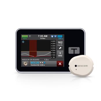 Dexcom G7, the Smallest, Most Accurate, Easy-to-Use CGM Now Connects to the Tandem t:slim X2 Insulin Pump: https://mms.businesswire.com/media/20231206143334/en/1959997/5/Dexcom_G7_Tandem_tslim_X2.jpg