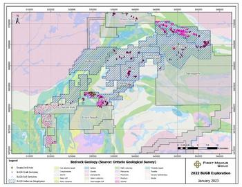 First Mining Provides Springpole Exploration Update on District-Scale Birch-Uchi Greenstone Belt : https://www.irw-press.at/prcom/images/messages/2023/68876/2023.01BirchUchiExplorationUpdate_PRcom.001.jpeg