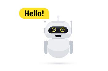 Why ChatGPT Caused Microsoft Stock to Stumble Today: https://g.foolcdn.com/editorial/images/721093/picture-of-a-white-humanoid-robot-saying-hello.jpg