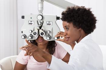 Wall Street Upgraded This Stock's Price Target After a New Approval: Is It a Buy?: https://g.foolcdn.com/editorial/images/721921/optometrist-testing-patients-vision-1.jpg