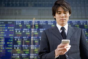 3 AI Stocks That Are Trading at Absurdly Highly Valuations: https://g.foolcdn.com/editorial/images/769577/businessman-checking-his-phone.jpg