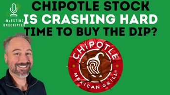 Chipotle Stock Is Crashing 15% Today. Should You Buy the Dip?: https://g.foolcdn.com/editorial/images/837584/cmg-crashing-investing-unscripted.png