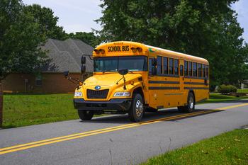 Blue Bird Delivers 20 Electric School Buses to Miami-Dade County Public Schools in Florida: https://mms.businesswire.com/media/20230815775032/en/1867646/5/Blue_Bird_Vision_Electric_School_Bus_08-2023.jpg