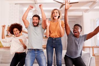 Biotech Stock Nanobiotix (NBTX) Is Up 660% This Year -- Here's Why the Rally Could Continue: https://g.foolcdn.com/editorial/images/838031/getty-happy-foursome-celebrating-victory.jpg