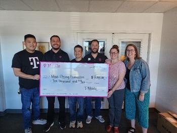 T-Mobile Strengthens Hawaii and Washington Nonprofit Organizations with $50,000 in Donations: https://mms.businesswire.com/media/20240128041142/en/2011983/5/Maui_Strong_Foundation.jpg