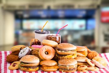 Krispy Kreme Donuts at Your Local McDonald's? Let's Give It a Try!: https://g.foolcdn.com/editorial/images/705237/donuts-and-burgers.jpg