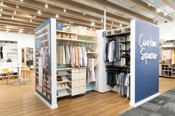 The Container Store Introduces New Branding for Custom Spaces: https://mms.businesswire.com/media/20221101005586/en/1620331/5/The-Container-Store-The-Elan-Sudio-113_%281%29.jpg