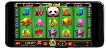 Fan-favorite Online Slots by Konami Gaming Rolling Out on Caesars Sportsbook & Casino: https://mms.businesswire.com/media/20230201005285/en/1701852/5/Konami_Gaming%2C_Inc._Online_Gaming_China_Shores.jpg