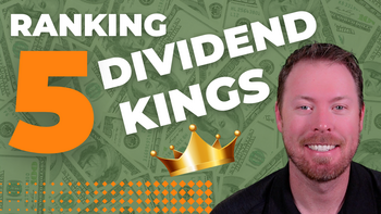 Ranking These 5 Dividend Kings From Highest to Lowest Quality: https://g.foolcdn.com/editorial/images/737131/youtube-thumbnails-53.png