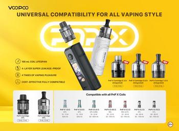 Jenseits aller Erwartungen: Entdecke neue Möglichkeiten mit VOOPOO und der DRAG S3 & DRAG X3: https://ml.globenewswire.com/Resource/Download/25a00ec7-f4b1-4727-bf19-1c8988502e55/picture2.jpg