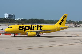 Why Spirit Airlines Stock Is Losing Altitude Today: https://g.foolcdn.com/editorial/images/762886/save-a319-exterior-source-save.jpg