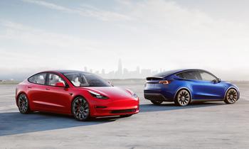 Better AI Stock for 2024: Tesla Stock vs. Palantir Stock: https://g.foolcdn.com/editorial/images/760593/two-teslas-parked-near-each-other.jpg