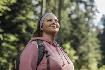 How to Stop Living Paycheck to Paycheck: https://g.foolcdn.com/editorial/images/751757/getty-hiker-outdoors-looking-up.jpg