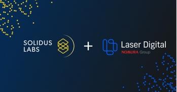 Laser Digital geht Partnerschaft mit Solidus Labs ein, um die Überwachung kryptonativer Märkte voranzutreiben: https://www.irw-press.at/prcom/images/messages/2025/81337/SolidusLabs_091025_DEPRCOM.001.jpeg