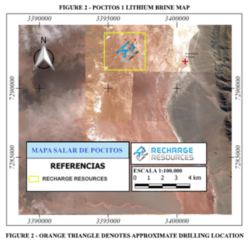 Recharge Resources Drilling Camp Construction Completed for Imminent Production-Ready Drill Program: https://www.irw-press.at/prcom/images/messages/2022/67767/2022_10_11CONSTRUCTIONCOMPLETED_PRcom.003.png