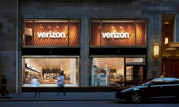 5 Dividend Stocks Yielding 5% or More to Buy Without Hesitation Right Now: https://g.foolcdn.com/editorial/images/843660/street-view-of-verizon-store-with-verizon-logo-in-window_verizon.jpg