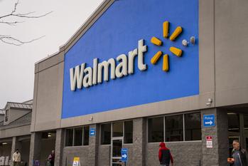 Walmart Stock Has 30% Upside, According to 1 Wall Street Analyst: https://g.foolcdn.com/editorial/images/766289/walmart-storefront.jpg