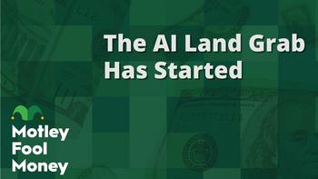 The AI Land Grab Has Started: https://g.foolcdn.com/editorial/images/719910/mfm_20230207.jpg
