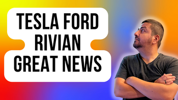 Great News for Tesla Stock and Rivian Stock Investors as Ford Sends a Message: https://g.foolcdn.com/editorial/images/742694/tesla-stock-news.png