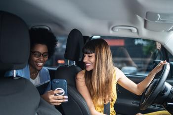 I'm Changing My Mind on Uber Technologies Stock. Here's Why.: https://g.foolcdn.com/editorial/images/746478/rideshare-passenger-shows-driver-info-on-a-smartphone.jpg
