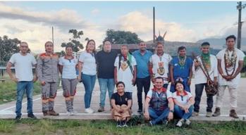 Copper Giant schließt mit der Inga Condagua Nation eine Vorabkonsultationsvereinbarung und sichert sich damit eine vollständige sozialrechtliche Genehmigung für Mocoa: https://www.irw-press.at/prcom/images/messages/2025/81338/CopperGiant_091025_DEPRCOM.002.jpeg