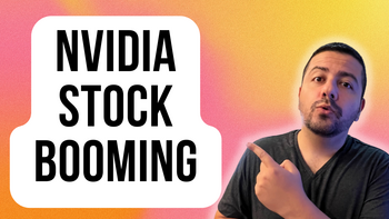 Nvidia Stock Analysis: Let the Good Times Roll: https://g.foolcdn.com/editorial/images/746159/nvidia-stock-booming.png