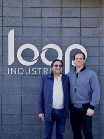 Loop Industries and Ester Industries Ltd. Announce Joint Venture Agreement to Build an Infinite Loop(TM) Manufacturing Facility in India: https://www.irw-press.at/prcom/images/messages/2024/74450/LoopIndustries_020524_PRCOM.001.jpeg