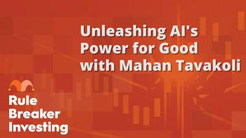 Unleashing AI's Power for Good With Mahan Tavakoli: https://g.foolcdn.com/editorial/images/735803/rbi_20230607.jpg