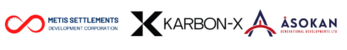 Karbon-X Partners with The Métis Settlements Development Corporation and Âsokan Generational Developments to Form Askiy Karbon Ltd: A Commitment to Environmental Sustainability and Collaboration: https://www.irw-press.at/prcom/images/messages/2023/72379/KarbonX_102523_ENPRcom.001.png