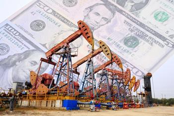 How Much Will Chevron Pay in Dividends This Year?: https://g.foolcdn.com/editorial/images/774702/oil-pumps-with-money-in-the-background.jpg