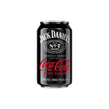 Brown-Forman and The Coca-Cola Company Announce Plans to Debut Jack Daniel’s® Tennessee Whiskey and Coca-Cola®™ Ready-to-Drink Cocktail: https://mms.businesswire.com/media/20220613005461/en/1484317/5/Jack_Daniel%27s_%26_Coca_Cola_Zero_Sugar_RTD.jpg