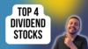 My Top 4 Dividend Stocks to Buy in July: https://g.foolcdn.com/editorial/images/738325/top-4-dividend-stocks.png