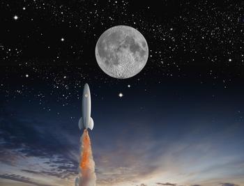 NASA Targets $6 Billion in Extra Costs on Moon Program: https://g.foolcdn.com/editorial/images/736643/rocket-launching-to-the-moon.jpg