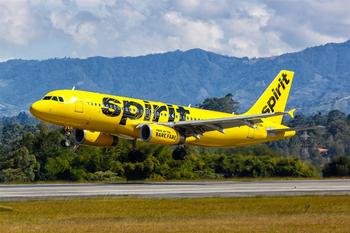 Spirit Airlines stock faces major turbulence post merger block: https://www.marketbeat.com/logos/articles/med_20240118083206_spirit-airlines-faces-major-turbulence-post-merger.jpg