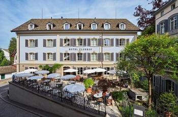 Silvio Denz and Peter Spuhler acquire Florhof – a Zurich hotel steeped in tradition that will be run as Lalique hotel and restaurant ‘Villa Florhof’: https://eqs-cockpit.com/cgi-bin/fncls.ssp?fn=download2_file&code_str=a1cce06551fff10411c799d2078df5b0