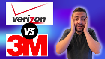 Best Dividend Stock to Buy: Verizon vs. 3M: https://g.foolcdn.com/editorial/images/733390/its-time-to-celebrate-41.png