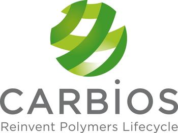 CARBIOS feiert gemeinsam mit seinen Partnern die Grundsteinlegung für seine weltweit erste PET-Biorecycling-Anlage: https://mms.businesswire.com/media/20191202005614/en/743643/5/LOGO-CARBIOS_Q.jpg
