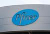 Pfizer's chaotic year wraps up with plunging stock, grim guidance: https://www.marketbeat.com/logos/articles/med_20231220201736_pfizers-chaotic-year-wraps-up-with-plunging-stock.jpg